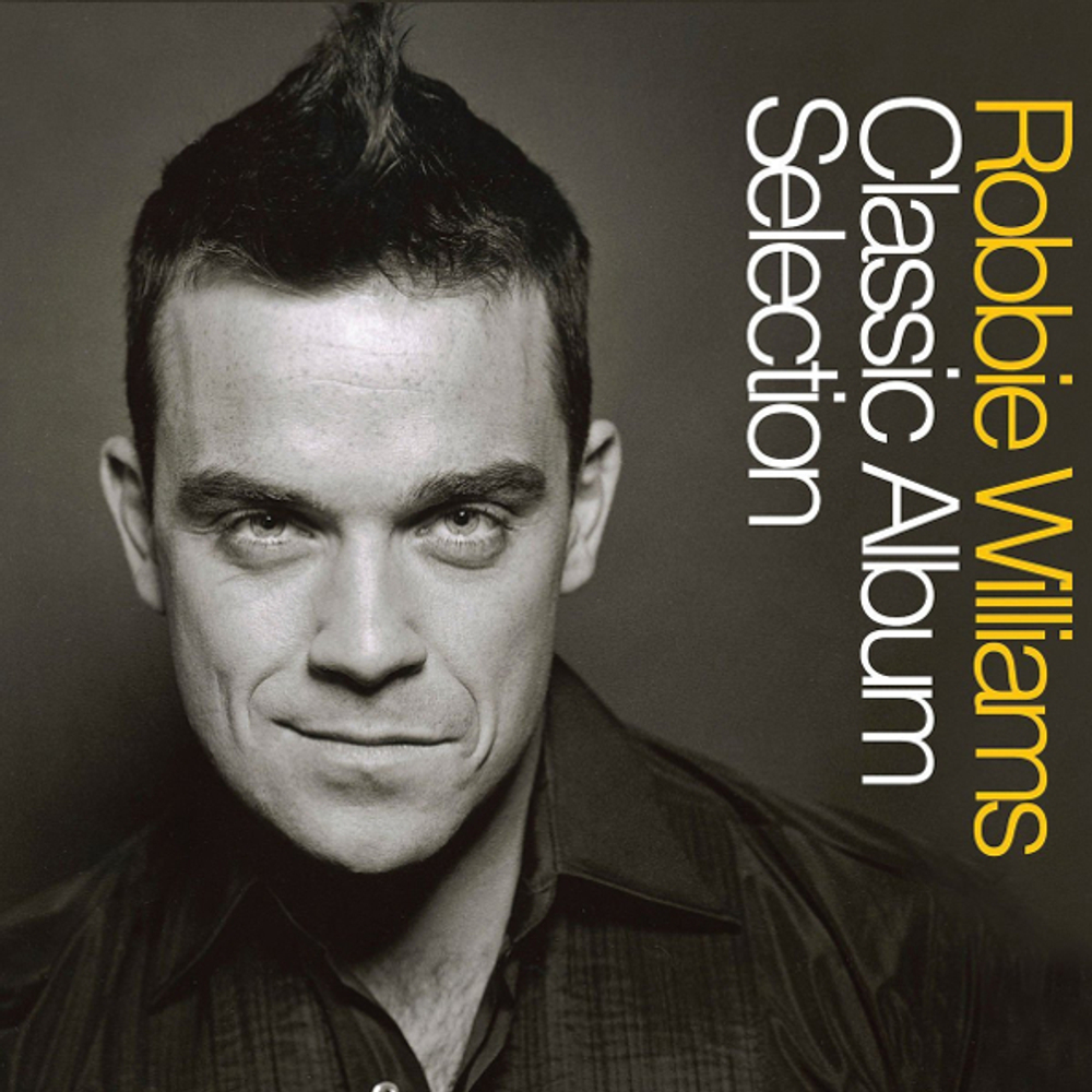 Robbie Williams / Classic Album Selection (5CD)