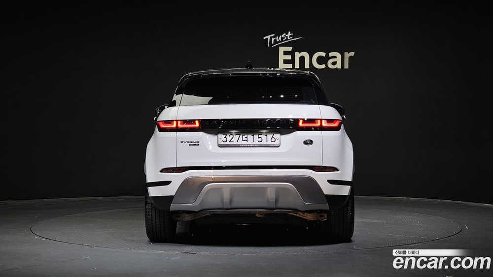 Land Rover Range Rover Evoque 2 Generation P250 SE (04.2020)