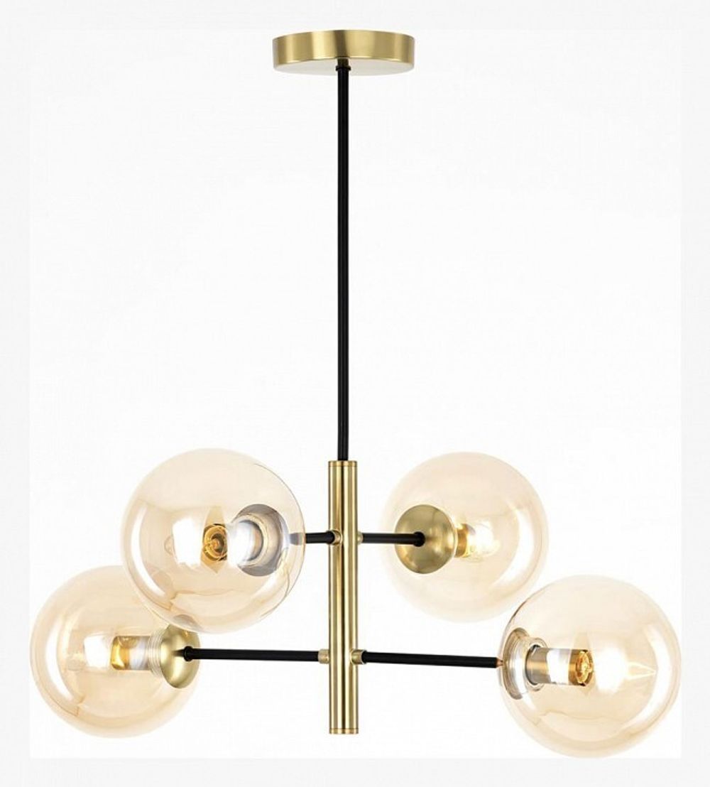 Люстра на штанге Citilux Лорен CL146243