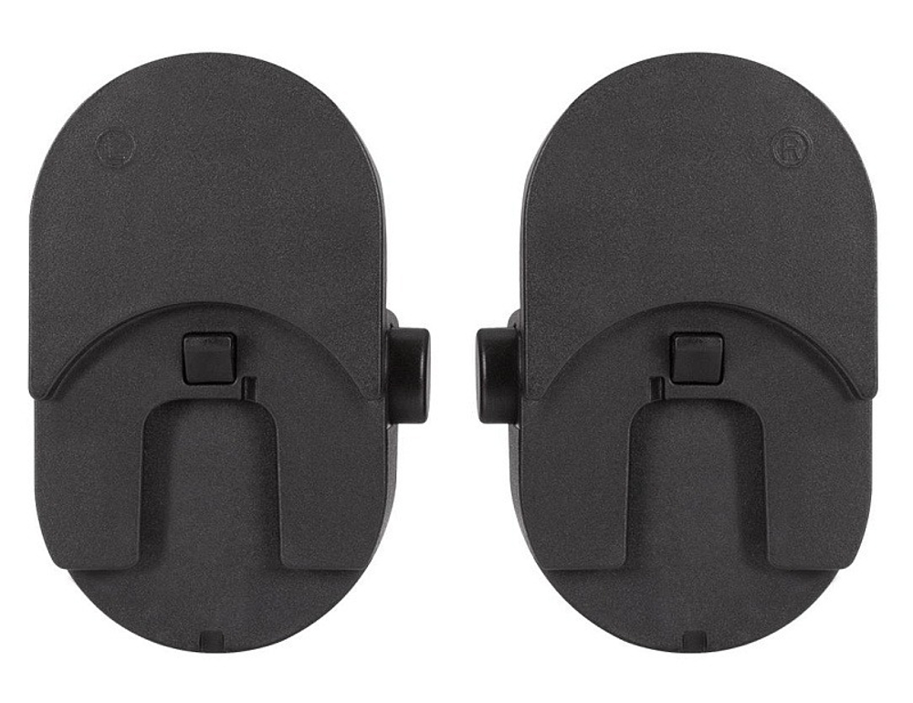 Коляска Carrello 2В1 Omega + CRL-6540 Cosmo Black