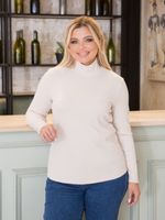 Водолазка 1209 мятный Novita (Акция)