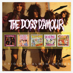 The Dogs D'Amour / Original Album Series (5CD)