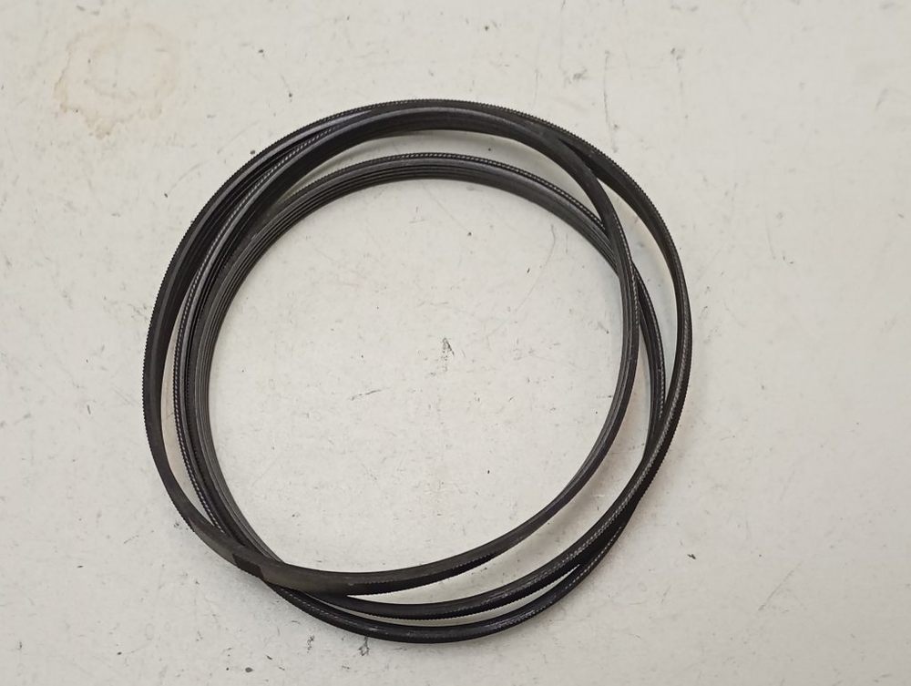 WLK24263OE/02 кт75 Ремень приводной 5J 1246 для стиральной машины Bosch 9000450870 б/у