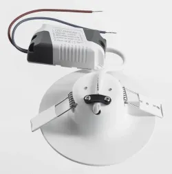 Точечный встраиваемый светильник Arte Lamp