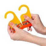 MOL002N Пластины от моли 6 шт. Nadzor