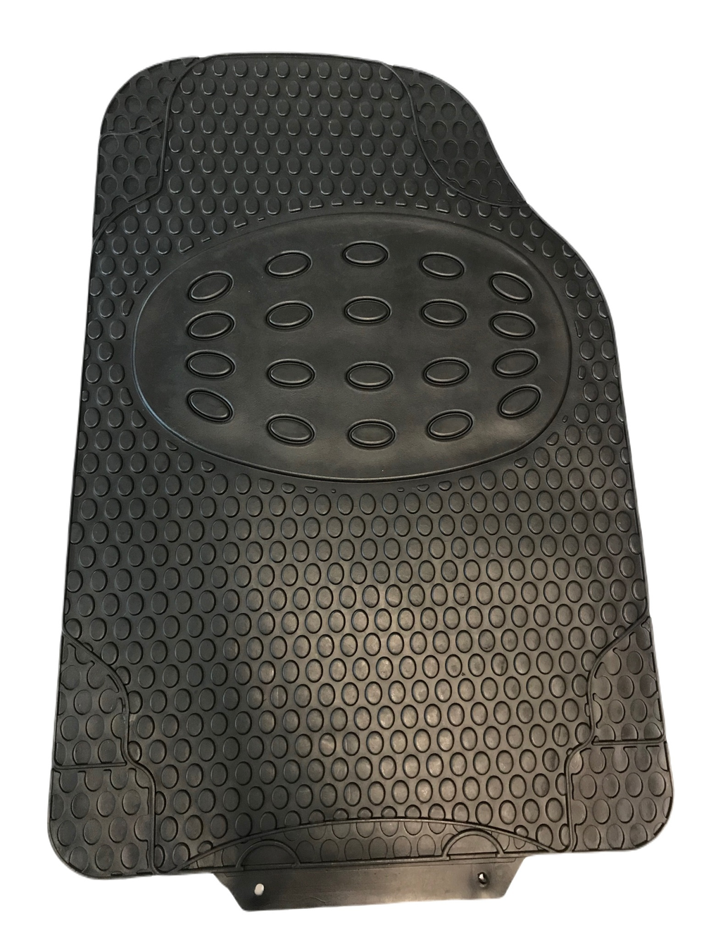 Автомобильные коврики резиновые 4 предмета чернные SKYWAY Стандарт 008