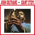 John Coltrane / Giant Steps (Coloured Vinyl)(LP)