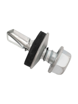 Кровельный саморез Gigant цинк 5,5x19 сверло 300 шт 123804