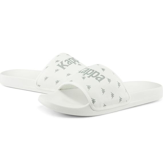 Kappa Outdoor Sport Slides 'White'