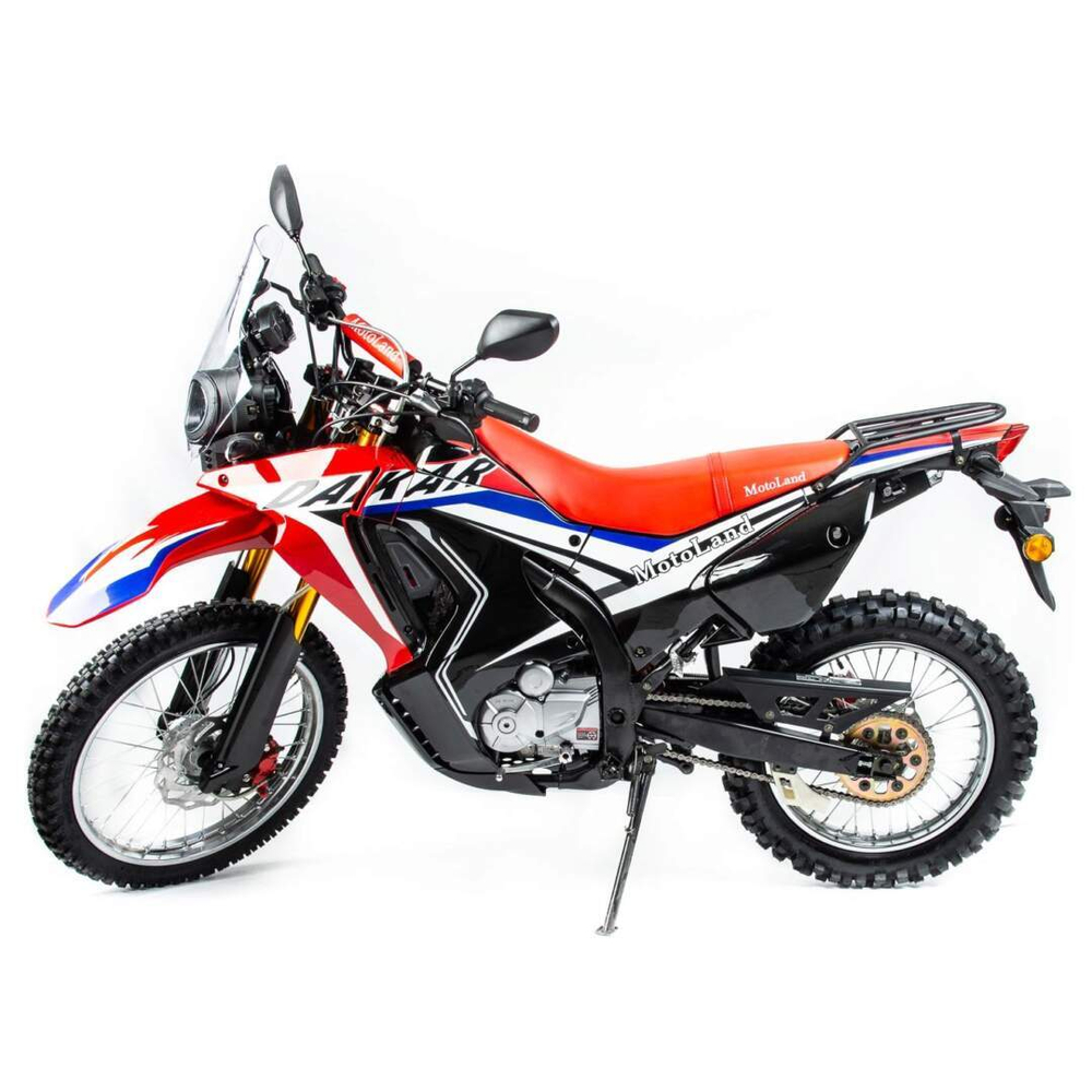 Мотоцикл MotoLand 250 ENDURO DAKAR ST (172FMM PR250)