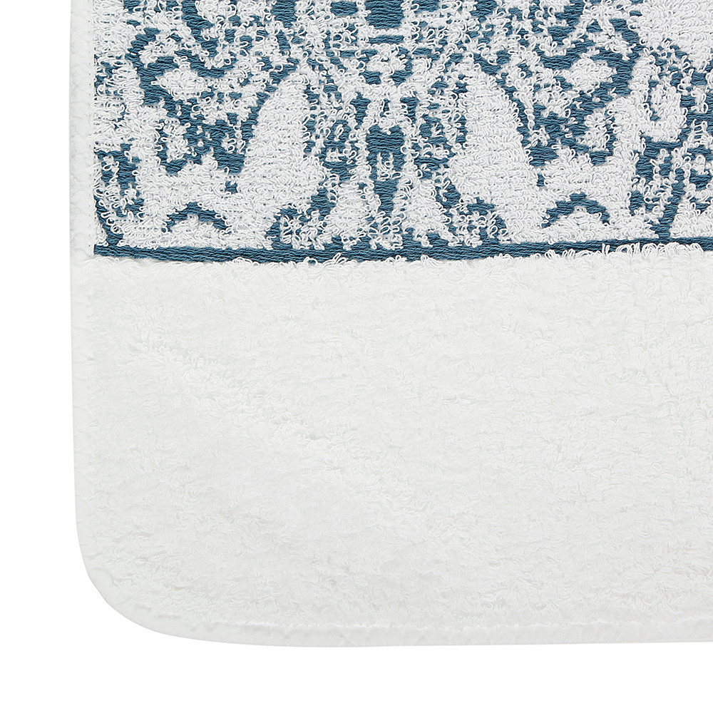 Полотенце 70х140 Abyss & Habidecor Nymphea 306 bluestone