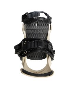 Крепления для сноуборда ARBOR Acacia Sand