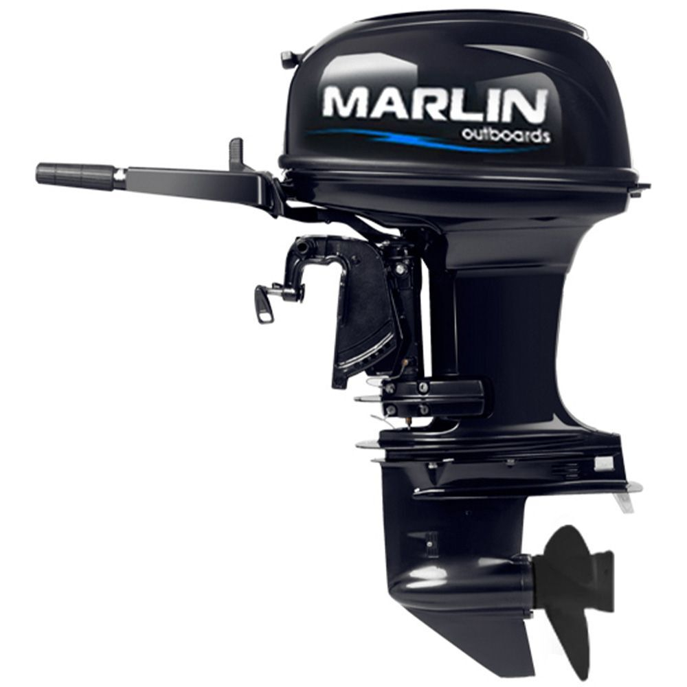 Лодочный мотор марлин (marlin) mp 40 amhl