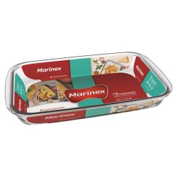 Marinex Прямоугольная стекл.форма д/запекания 2,2 л (35х21х5 см) | Marinex