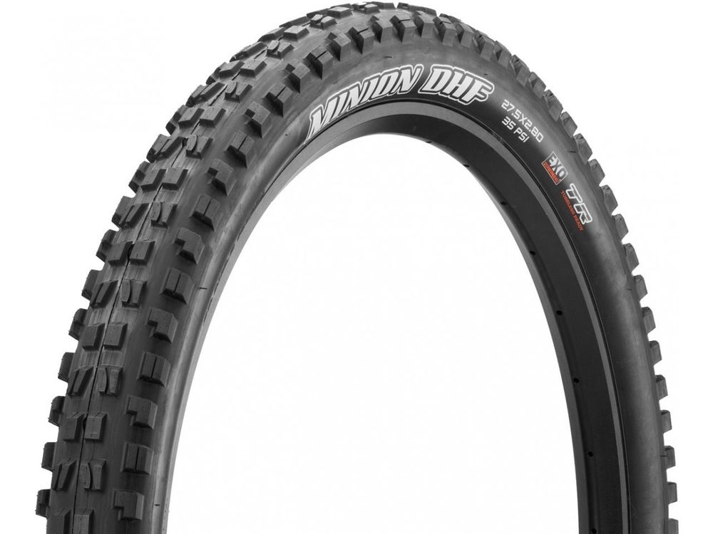 Покрышка MAXXIS MINION DHF 27.5X2.6 M301RU F TLR DK62 BK 5392/475 2PLHO 3YL RE ETB91146200