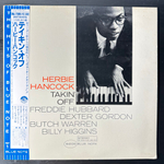 Herbie Hancock ‎– Takin' Off (Япония 1984г.)