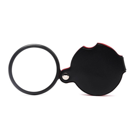 Лупа карманная 4х-кратная 60мм