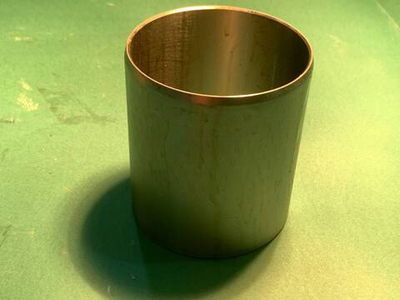 Передняя хромированная втулка шибера Waitzinger B175175