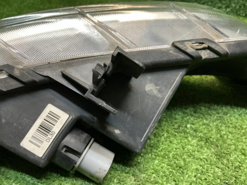 ДХО левый Kia Rio 4 X-line (2017-2020)