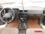 Nissan KingUp D21 (1985-1996) левый руль