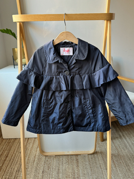 Укороченный плащ Il Gufo, 116