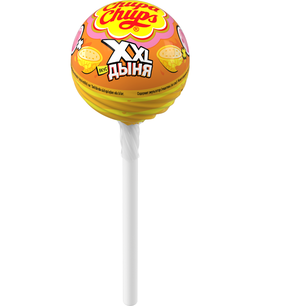 Chupa Chups XXL Дыня Арбуз 29 гр