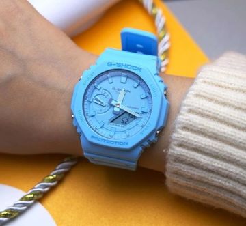 Наручные часы Casio G-Shock GA-2100-2A2DR