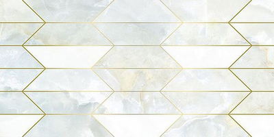 Декор Sky голубой