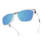 Спортивные очки HILX Unfold / Matt Crystaline White / Blue Polarized Lens
