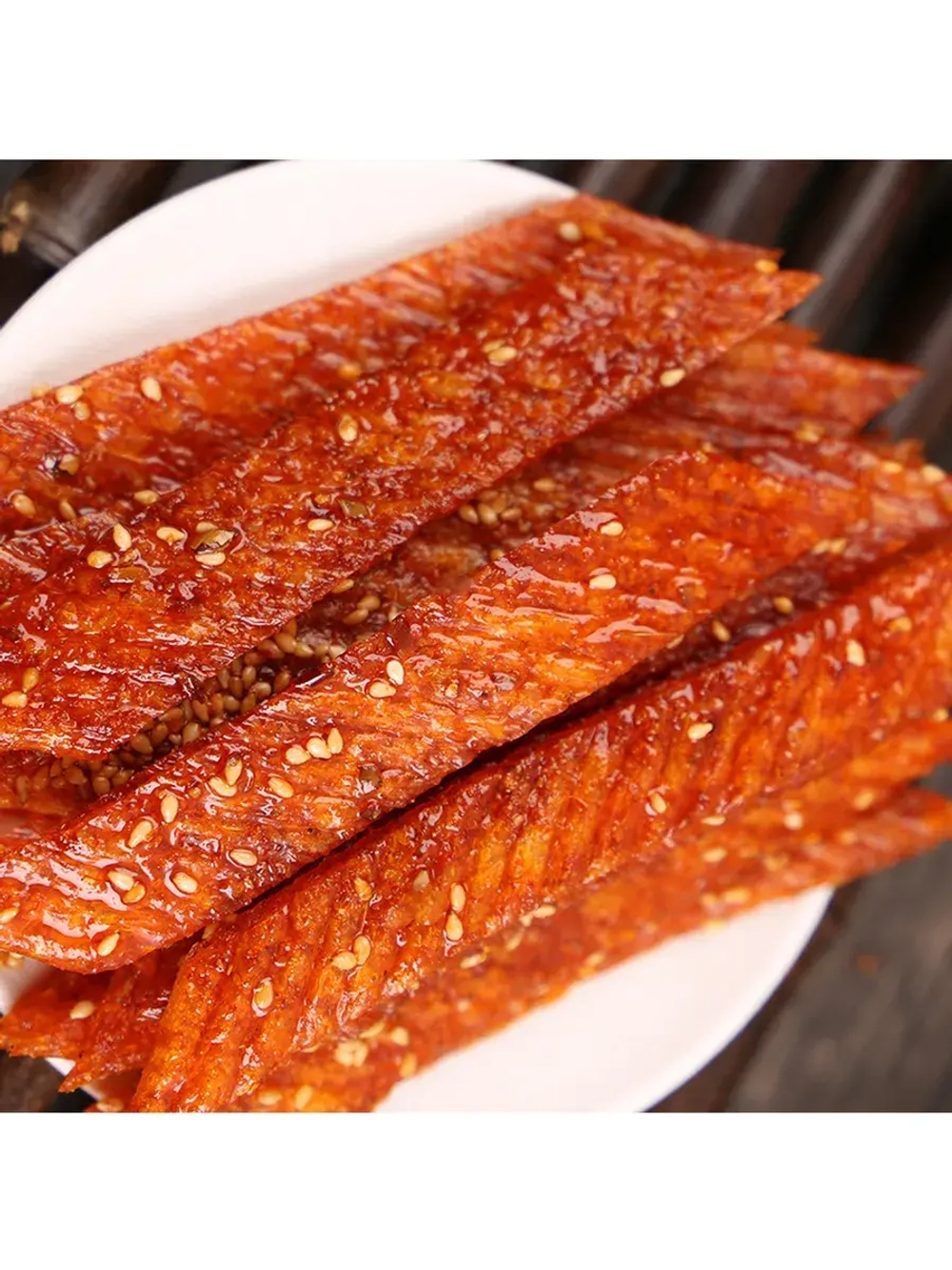 Латяо острые с кунжутом набор ассорти 172 г * 40 шт