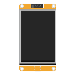 Дисплей ESP32-32E-3.5"