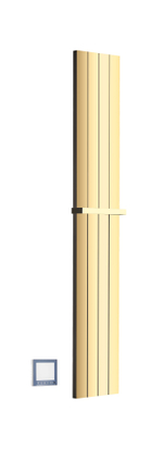 Полотенцесушитель электрический FLAT GOLD