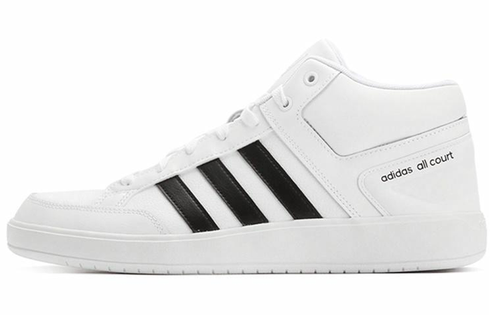 Кроссовки Adidas Cloudfoam All Court Mid
