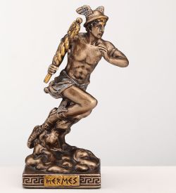 WS-1419 Статуэтка «Гермес-Бог торговли»