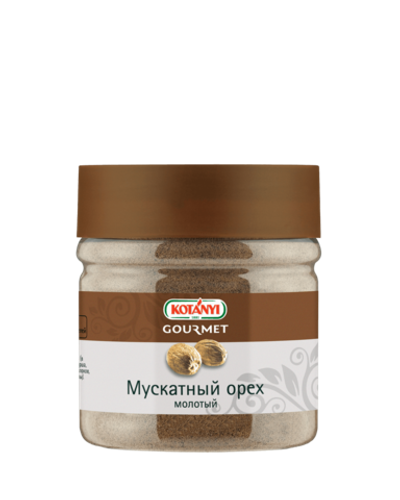Мускатный орех молотый KOTANYI, 400 мл