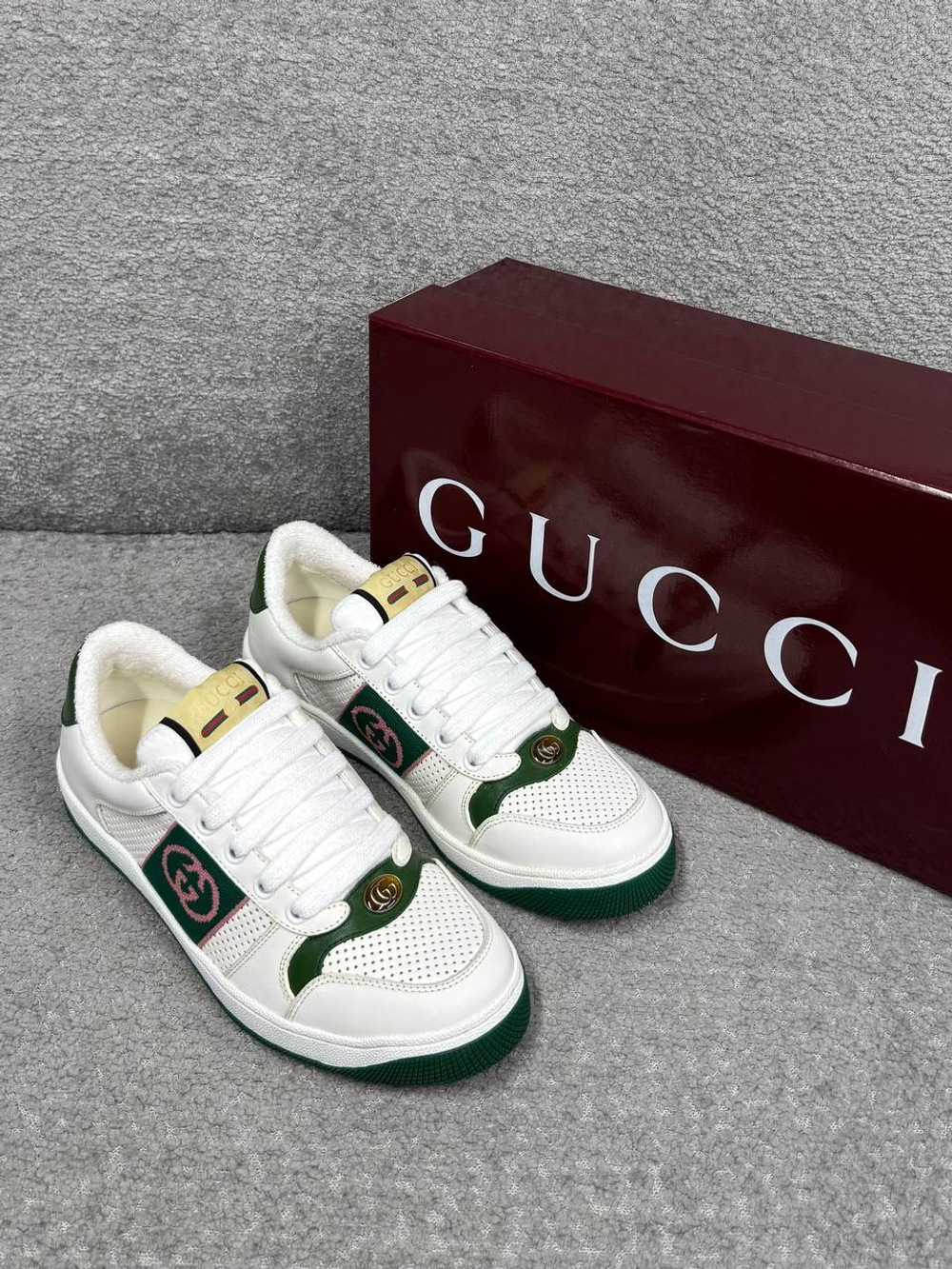 Кеды Gucci