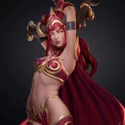 Alexstrasza - World of Warcraft