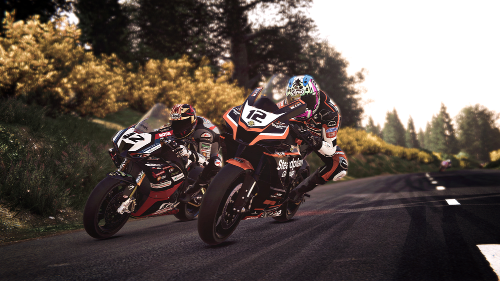 TT Isle of Man: Ride on the Edge 3 Racing Fan Edition (для ПК, цифровой код доступа)