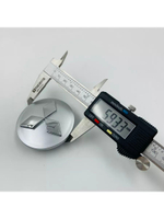 Колпачки на литые диски с эмблемой Mitsubishi 60 мм 4 шт