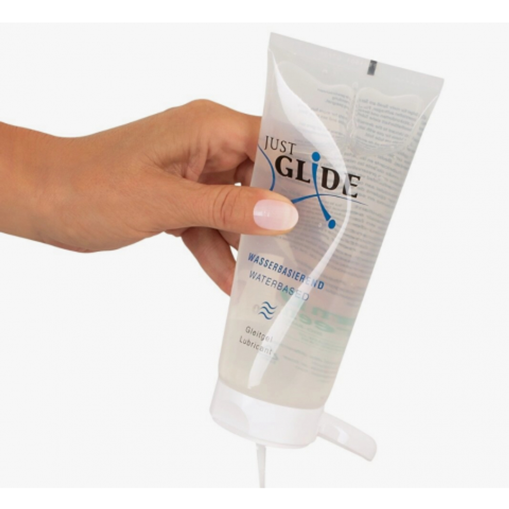 Гель-смазка JUSTGLIDE универсальная на водной основе, 20 мл