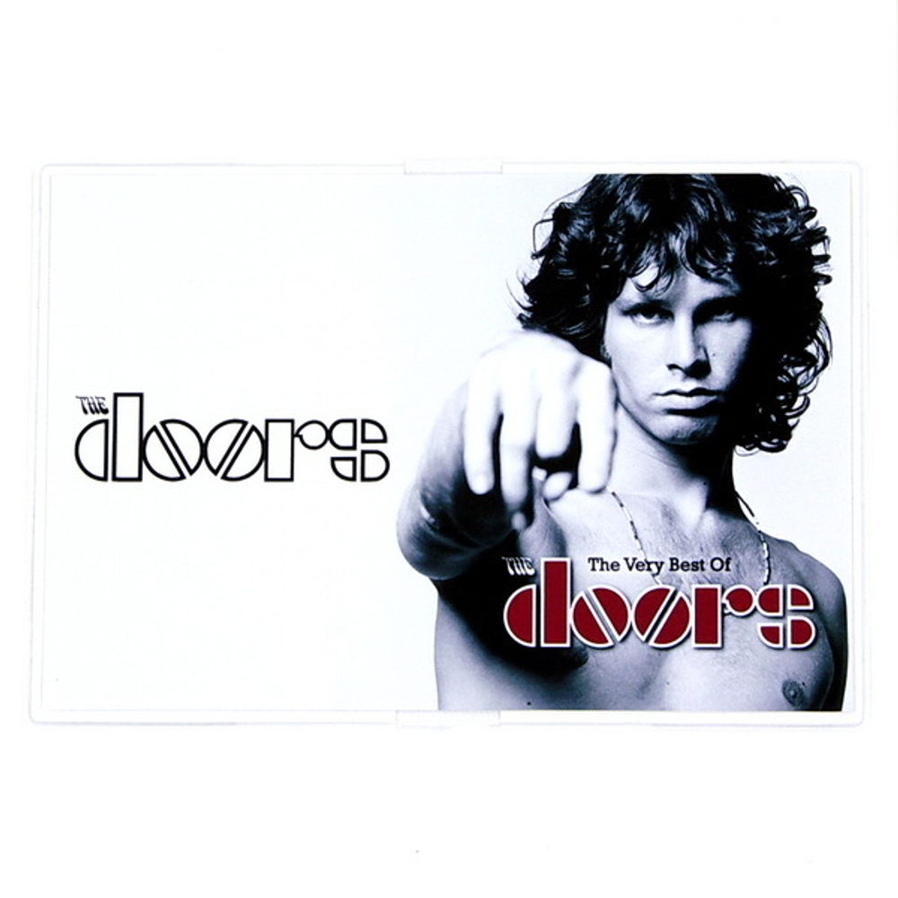 Обложка The Doors The Very Best of The Doors (093)