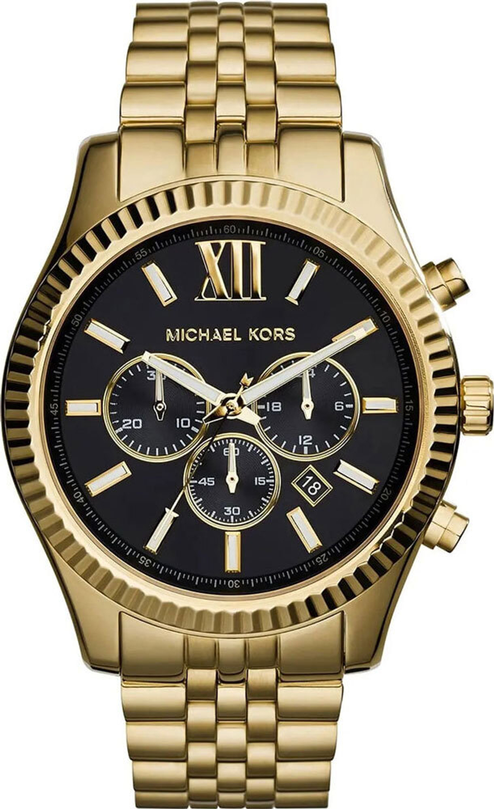 Наручные часы Michael Kors MK8286 с хронографом