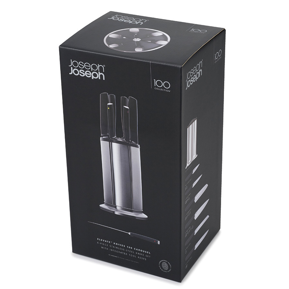 Набор ножей Elevate Carousel Коллекция 100 Joseph Joseph