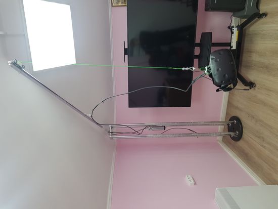 Стойка для кабеля шлема HTC/OCULUS/VALVE