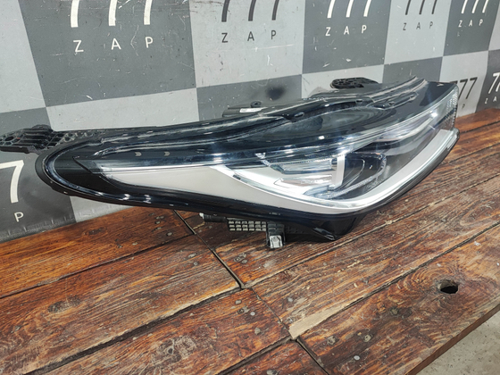 Фара правая LED Exeed TXL 21-нв Б/У Оригинал 605000768AA