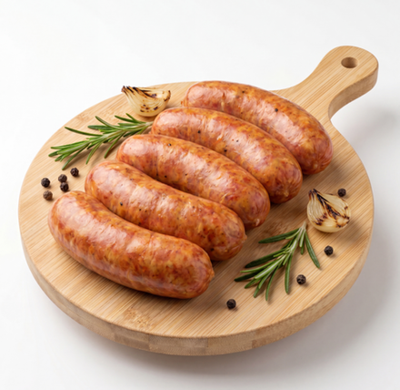 Колбаски Шашлычные п/к, Мясной дом Ивановых