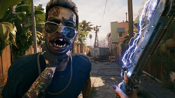 PS4 Dead Island 2 Pulp Edition (Новый, Русские субтитры, CUSA-27043)