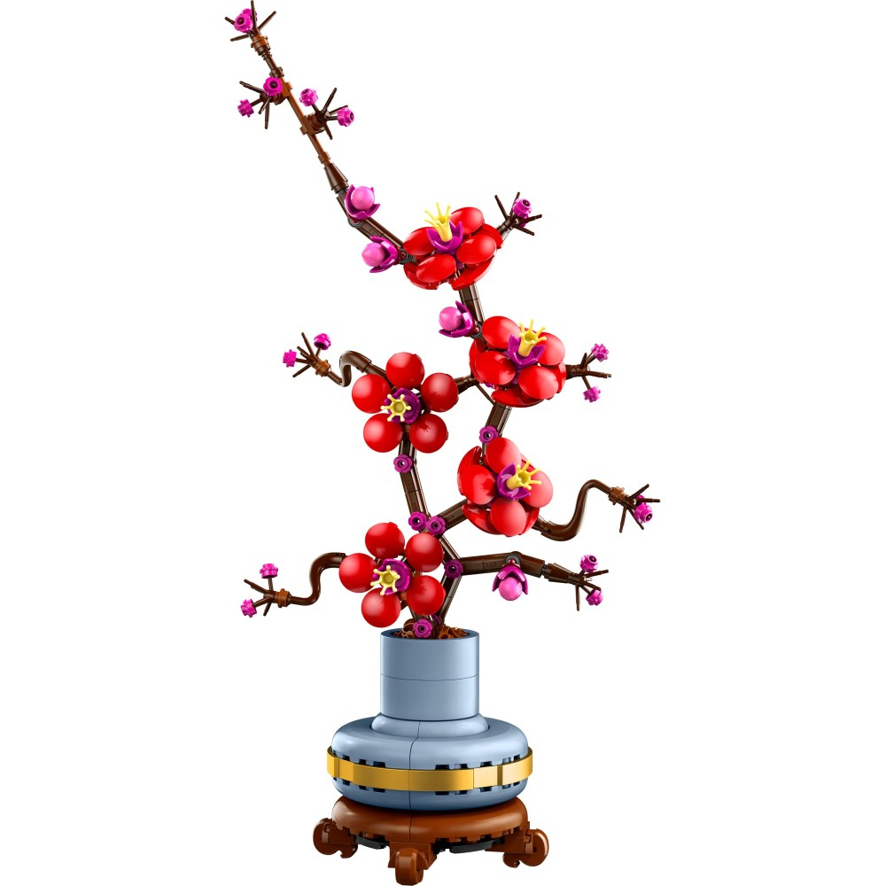 LEGO Botanicals - Цветок сливы 10369