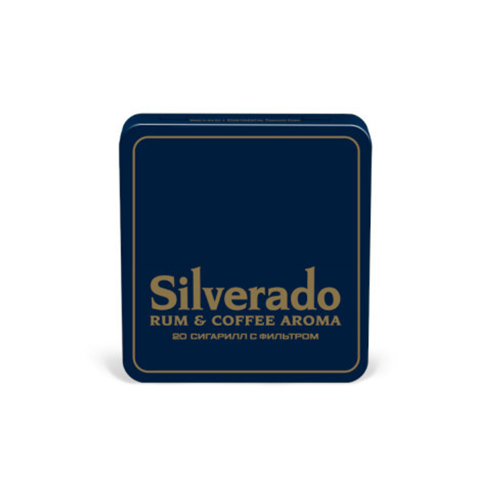 Silverado Rum&Coffee Aroma