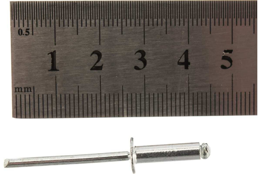 Заклепка алюминиевая (50 шт; 4.0х14 мм) STAYER 3120-40-14